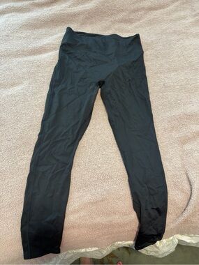 Fabletics Black Kids High-Waist Leggings